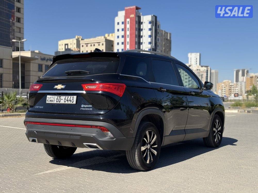 للبيع شفر كابتيفا بريمير 2021 كامل المواصفات6