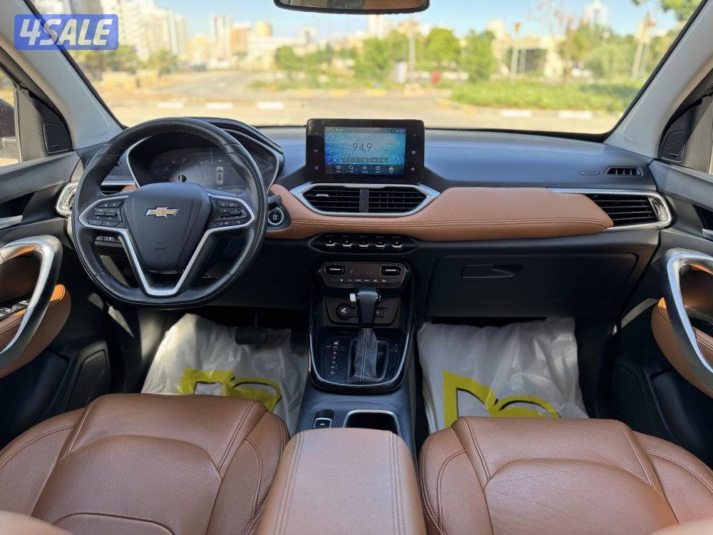 للبيع شفر كابتيفا بريمير 2021 كامل المواصفات7