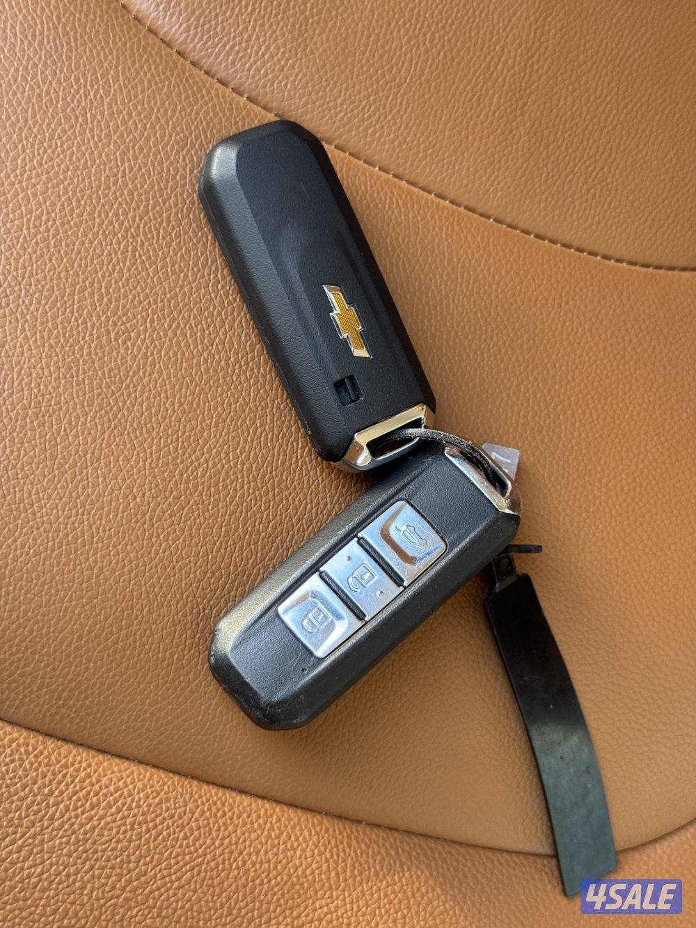 للبيع شفر كابتيفا بريمير 2021 كامل المواصفات8