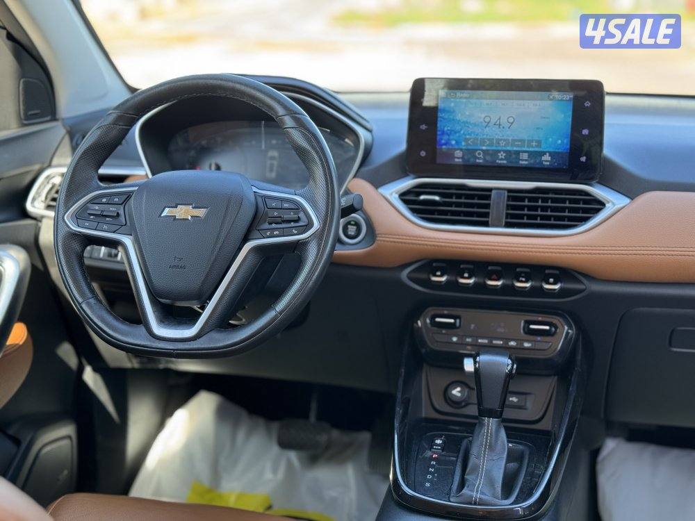 للبيع شفر كابتيفا بريمير 2021 كامل المواصفات9