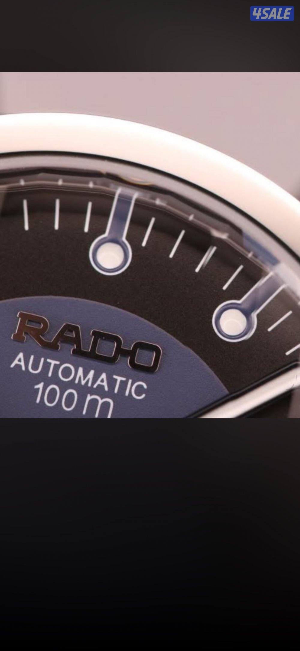 ساعة رادو مستخدمه حالتها ممتازه مع كامل مرفقاتها من الوكيل بهبهاني5