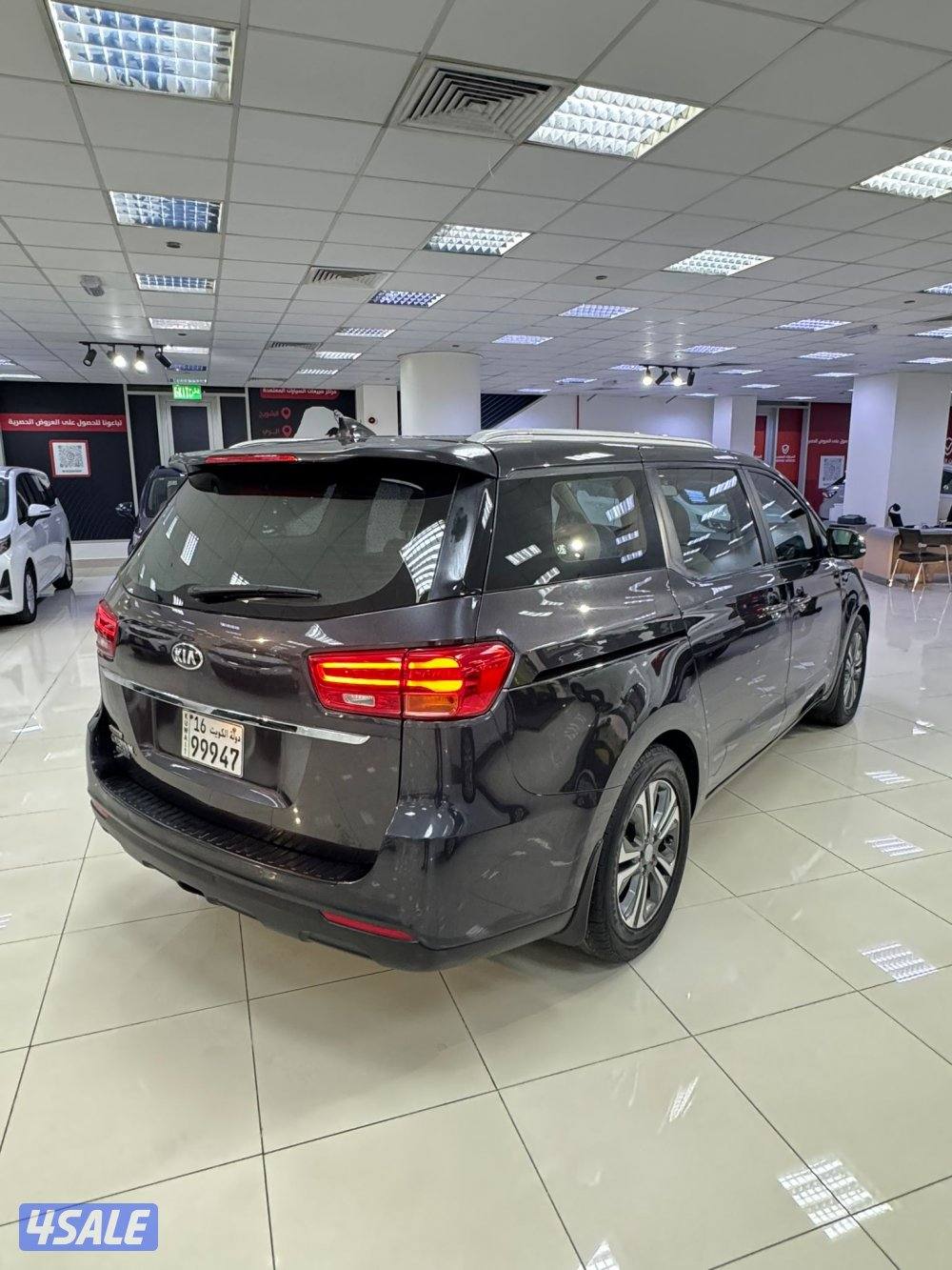 كيا كرنفال1