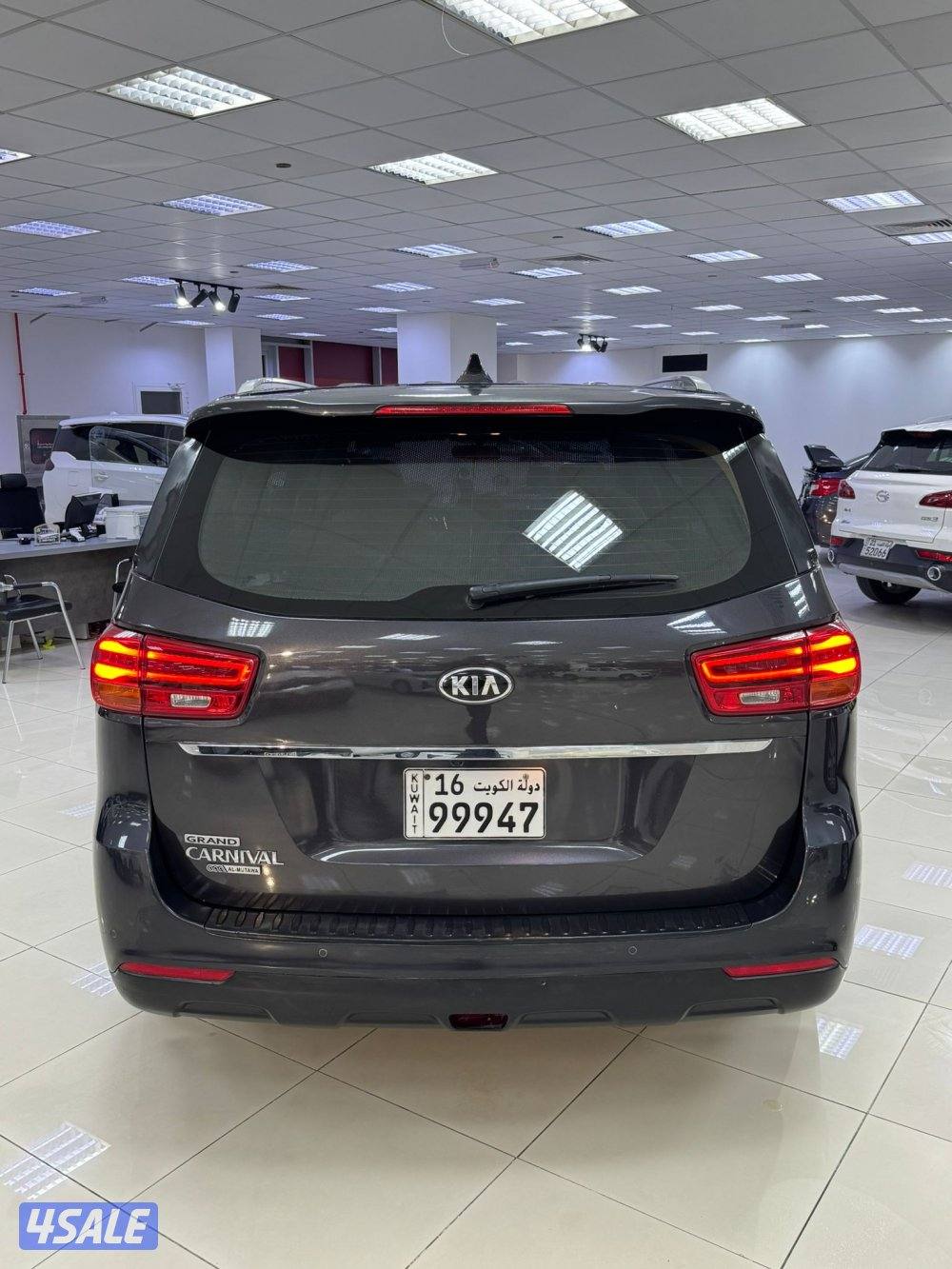 كيا كرنفال2