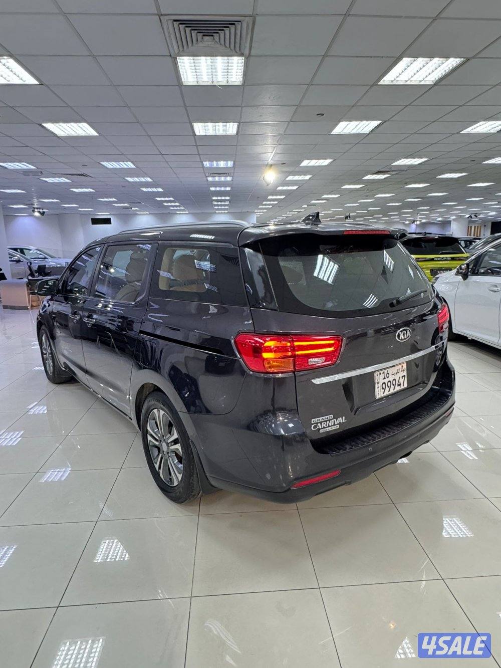 كيا كرنفال3