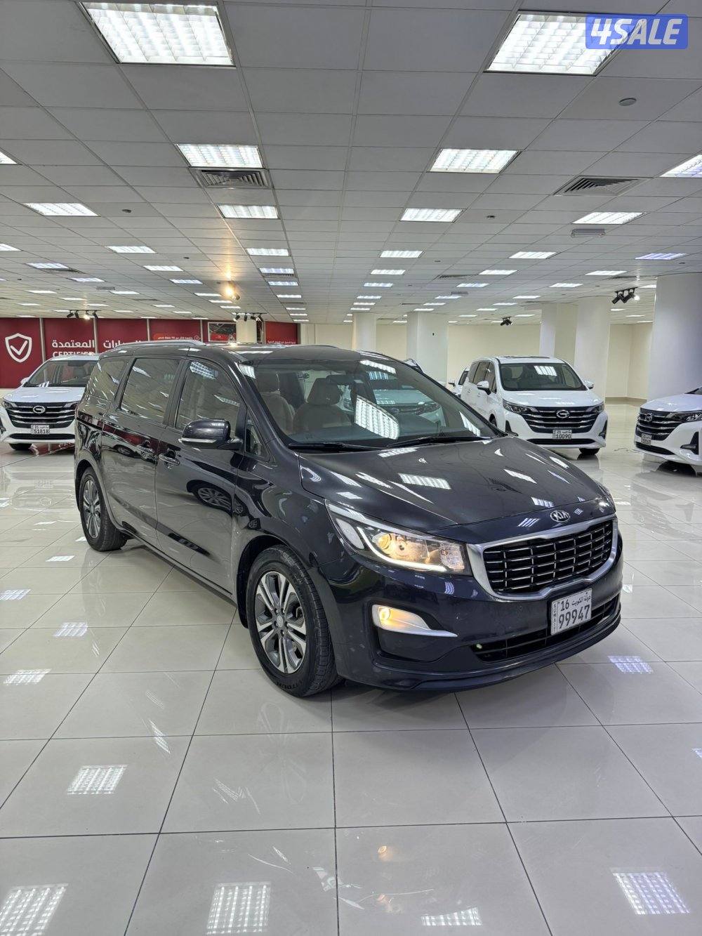 كيا كرنفال4