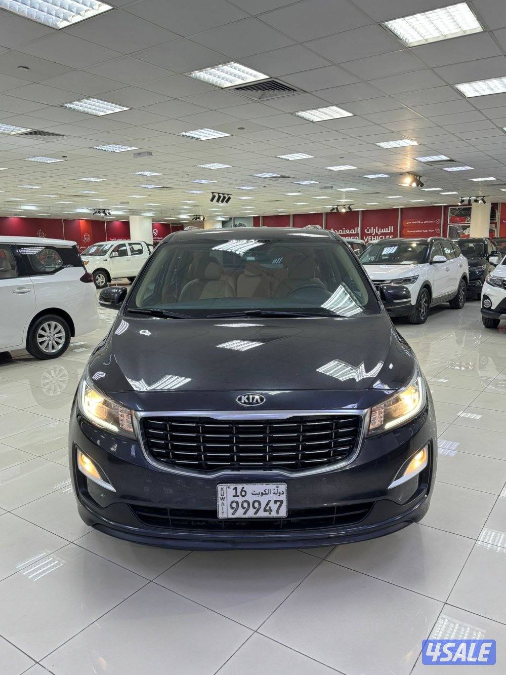 كيا كرنفال6