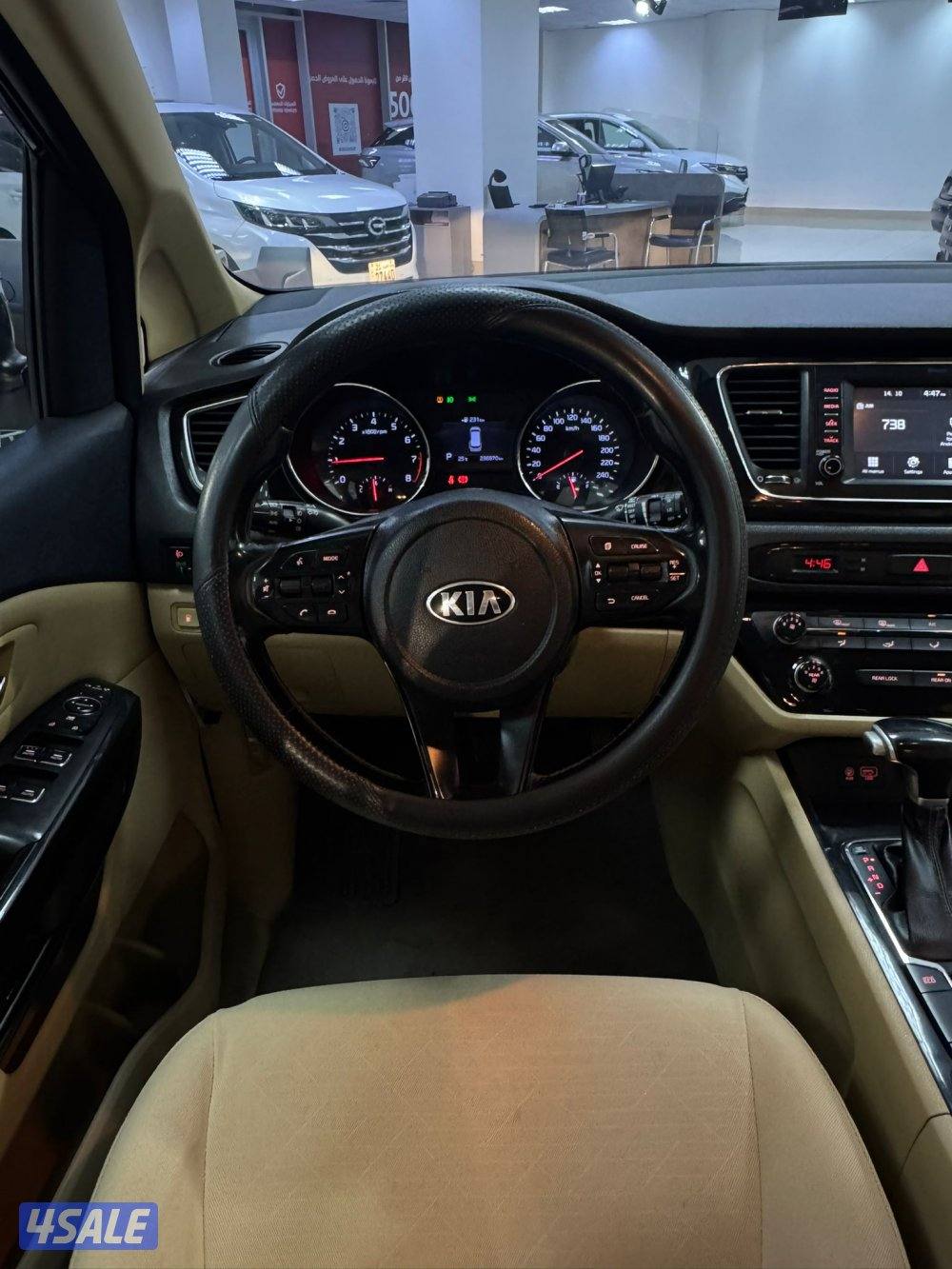 كيا كرنفال7