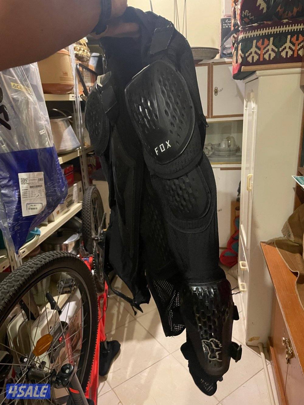 خوذة وسيفتي وفيست ( FOX )2