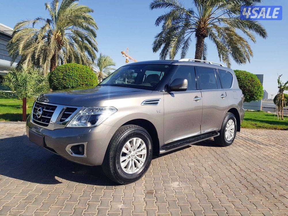 للبيع باترول LE400 V8 موديل 2019 عداد 60 ألف كيلو1