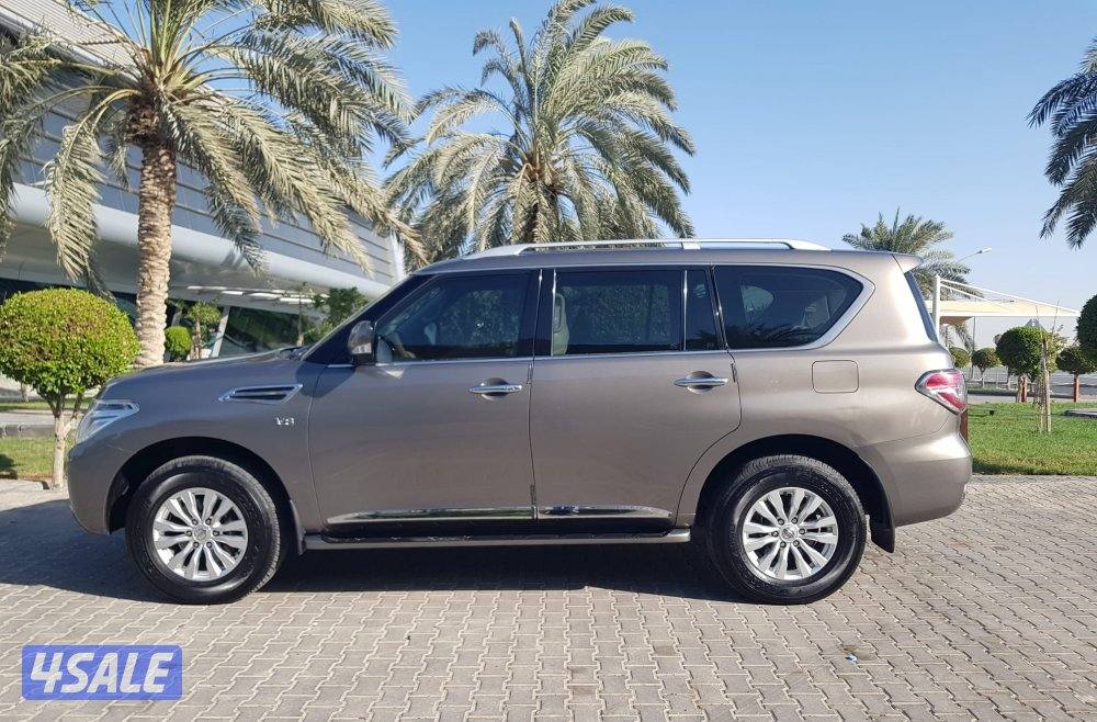 للبيع باترول LE400 V8 موديل 2019 عداد 60 ألف كيلو5