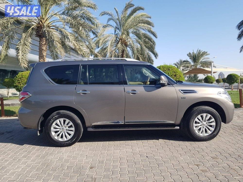 للبيع باترول LE400 V8 موديل 2019 عداد 60 ألف كيلو4