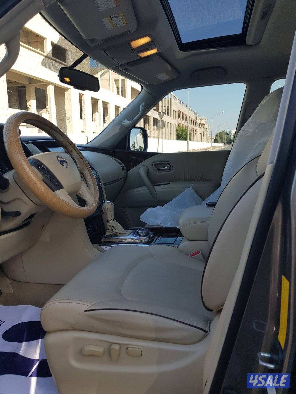 للبيع باترول LE400 V8 موديل 2019 عداد 60 ألف كيلو6