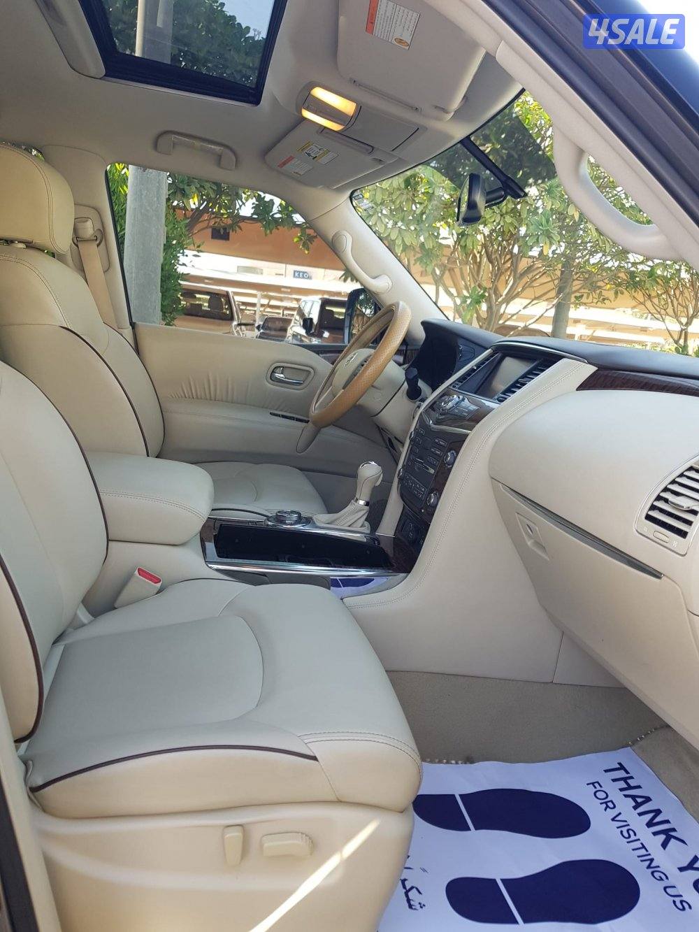 للبيع باترول LE400 V8 موديل 2019 عداد 60 ألف كيلو7