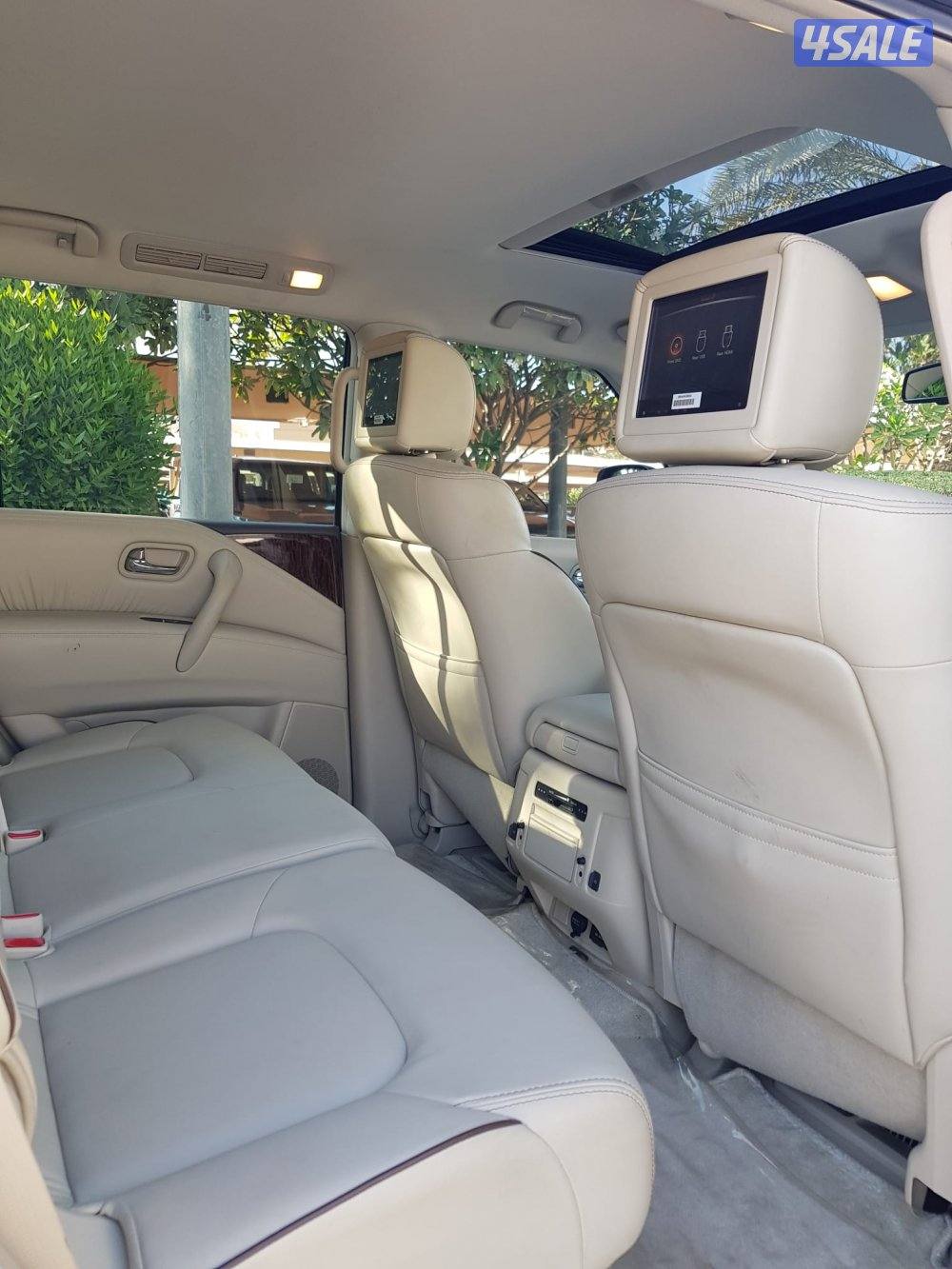 للبيع باترول LE400 V8 موديل 2019 عداد 60 ألف كيلو9