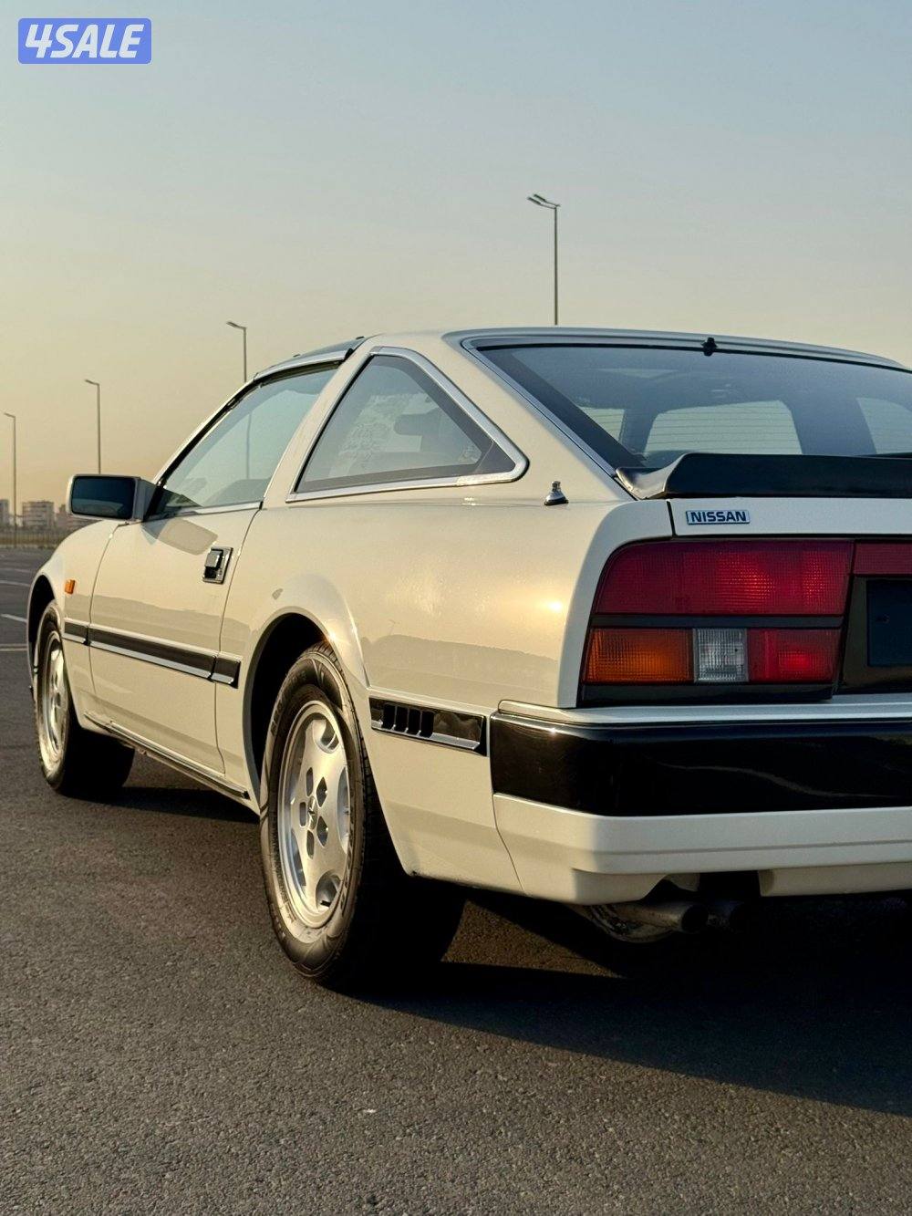 فورسيت ZX300 الماني صبغ وكاله5