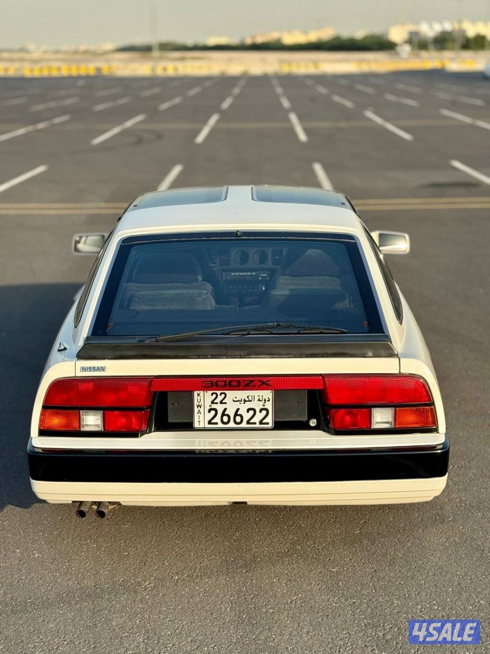 فورسيت ZX300 الماني صبغ وكاله7