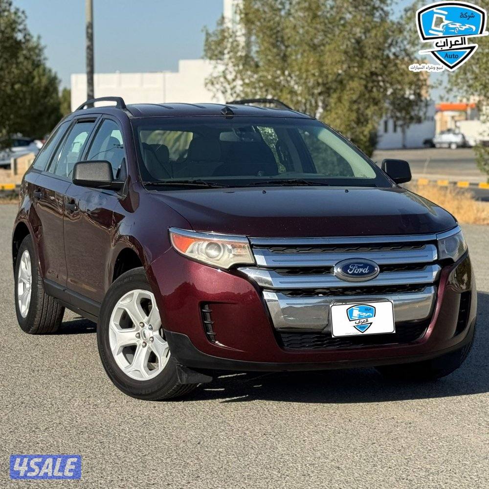 فورد ايدج 20110