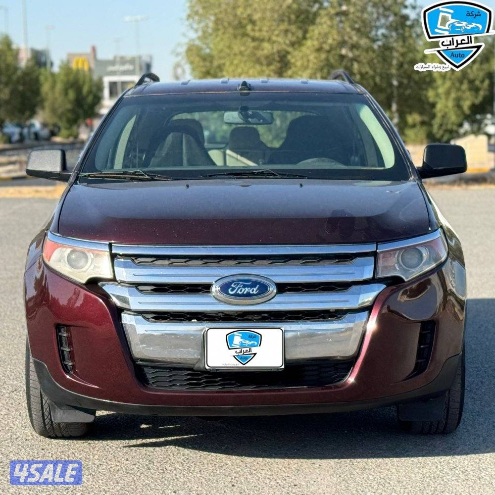 فورد ايدج 20111