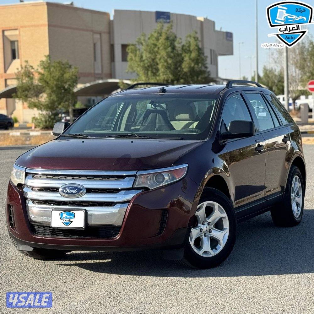 فورد ايدج 20112