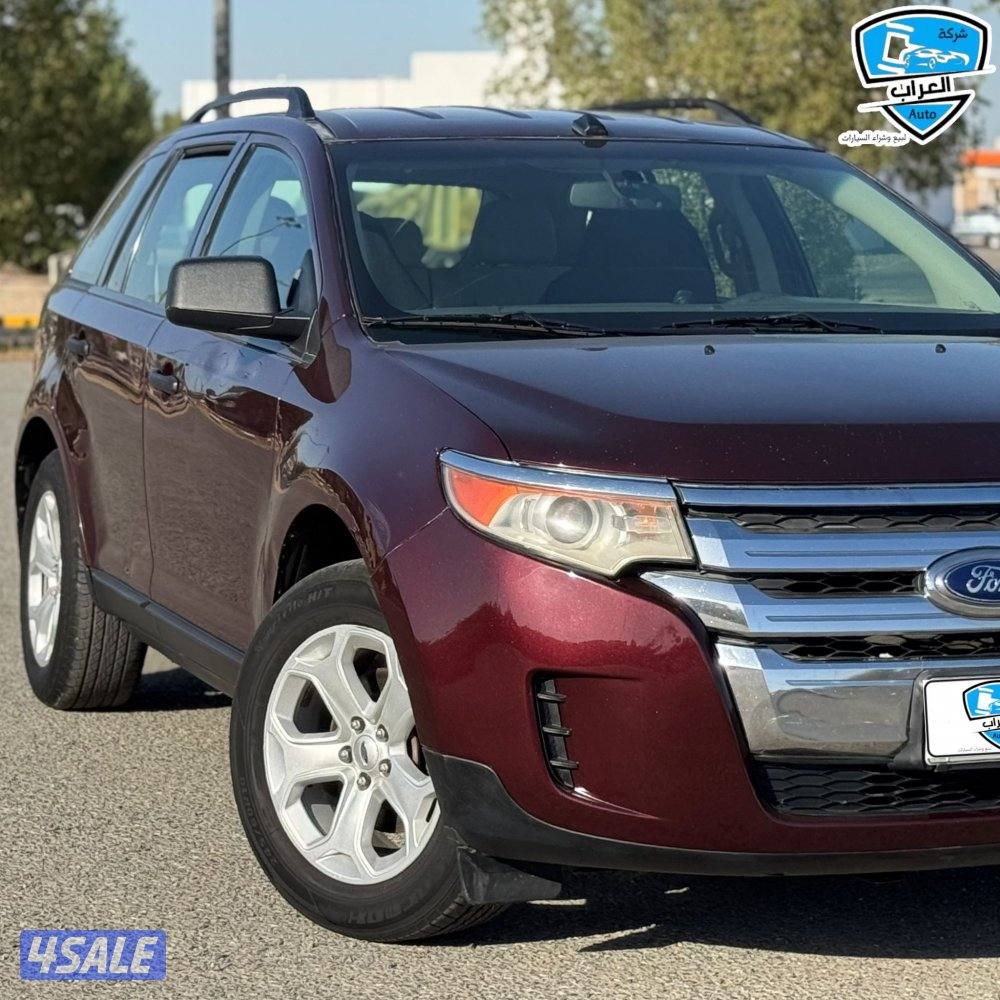 فورد ايدج 20113