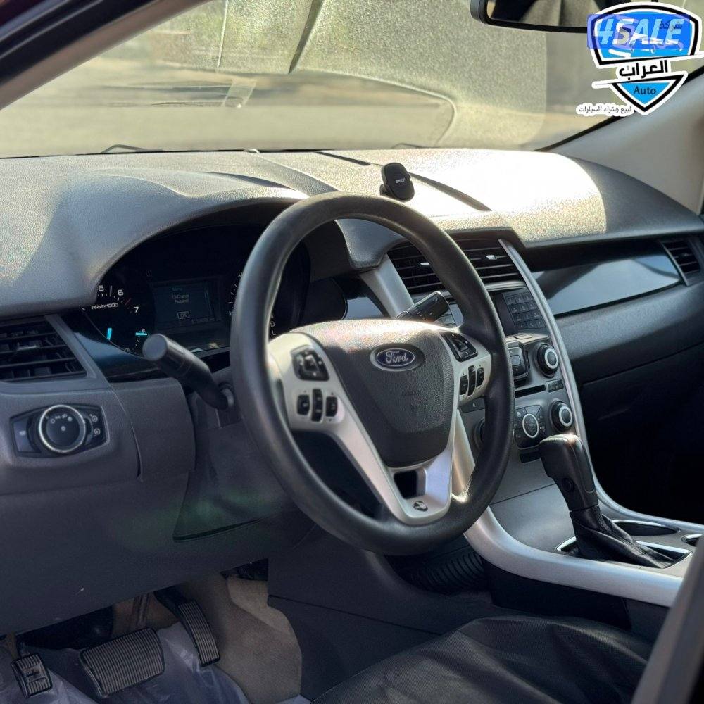 فورد ايدج 20115