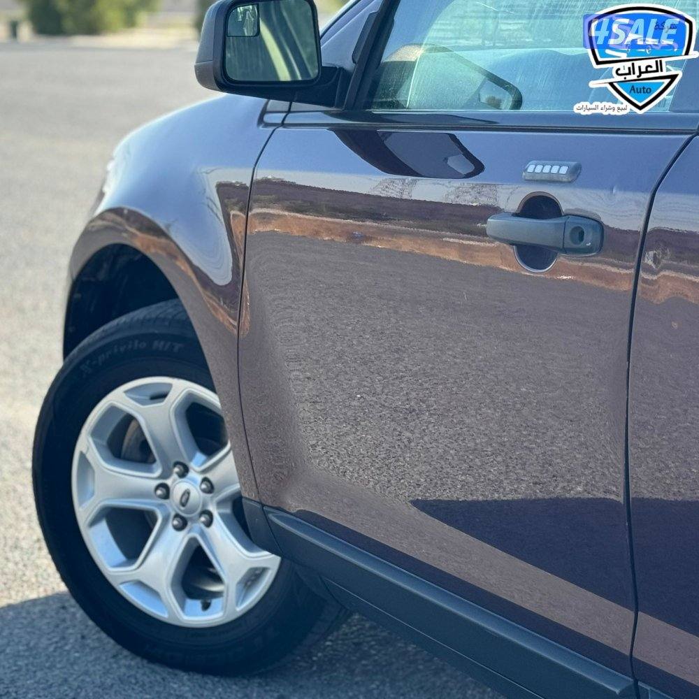 فورد ايدج 20114