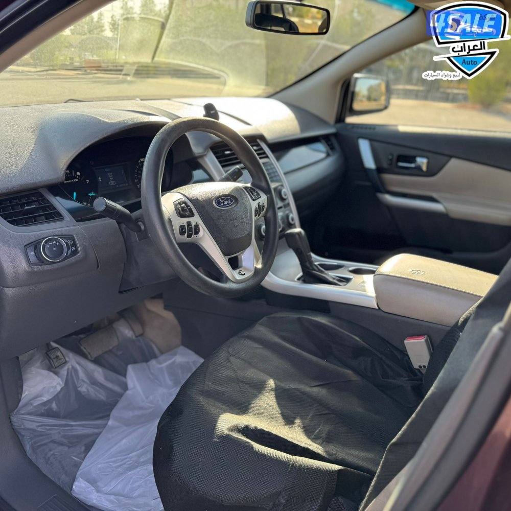 فورد ايدج 20116