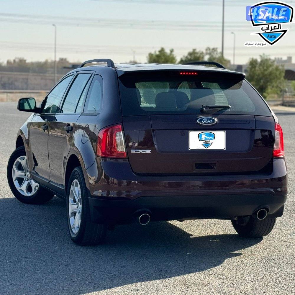 فورد ايدج 20118