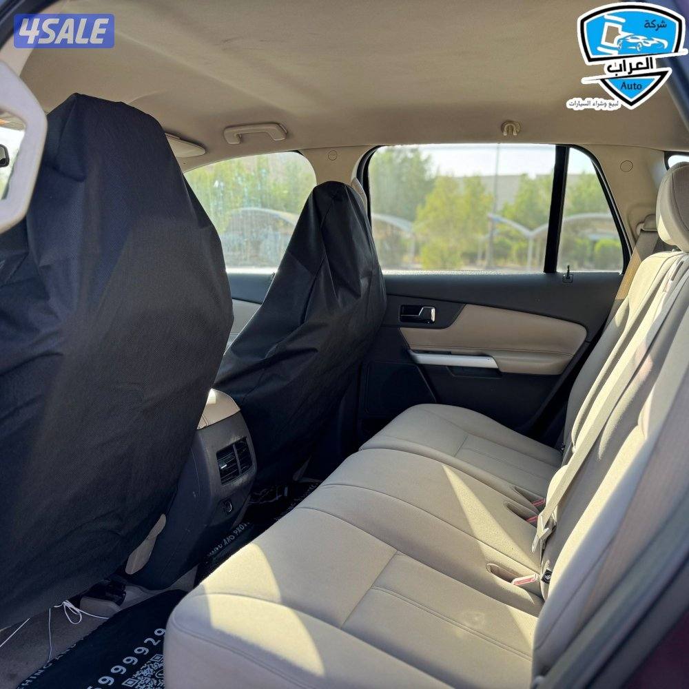 فورد ايدج 20117