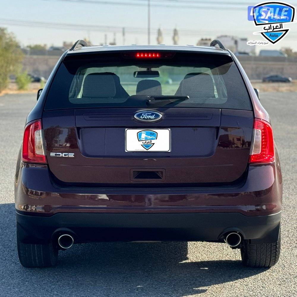 فورد ايدج 20119