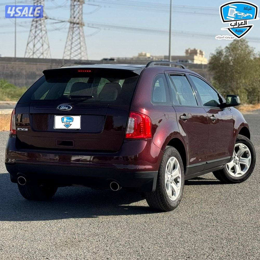 فورد ايدج 201110