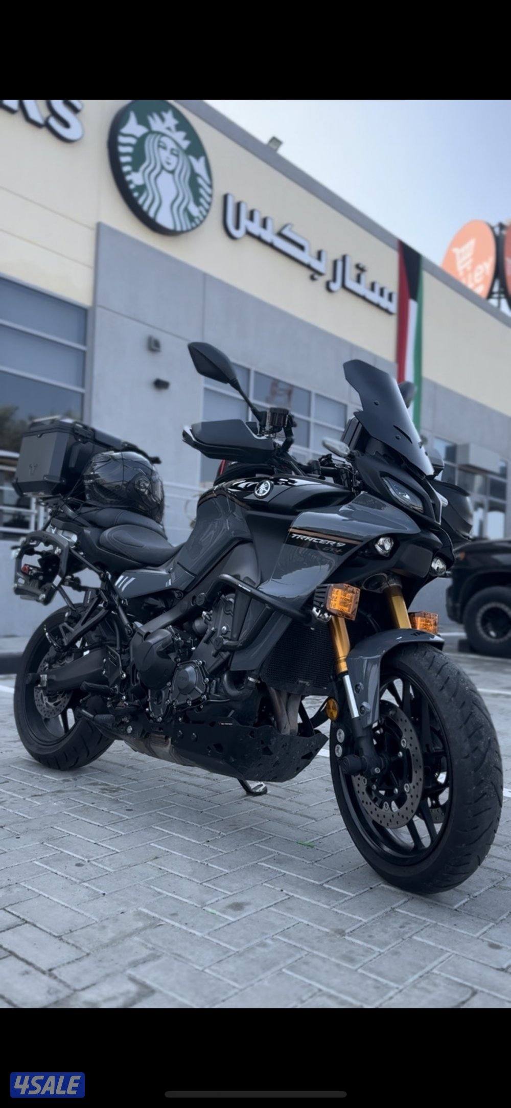 ياماها تريسر gt 9 موديل 20240