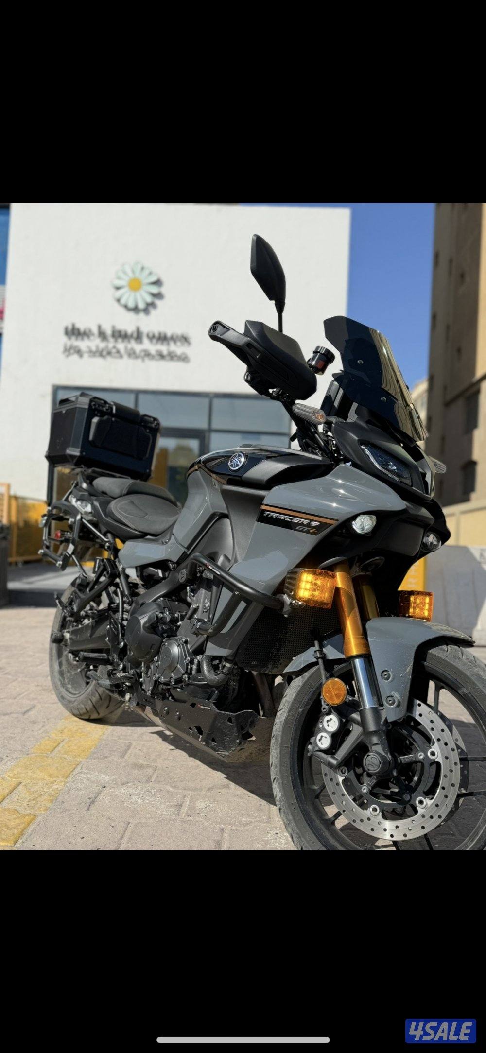 ياماها تريسر gt 9 موديل 20241