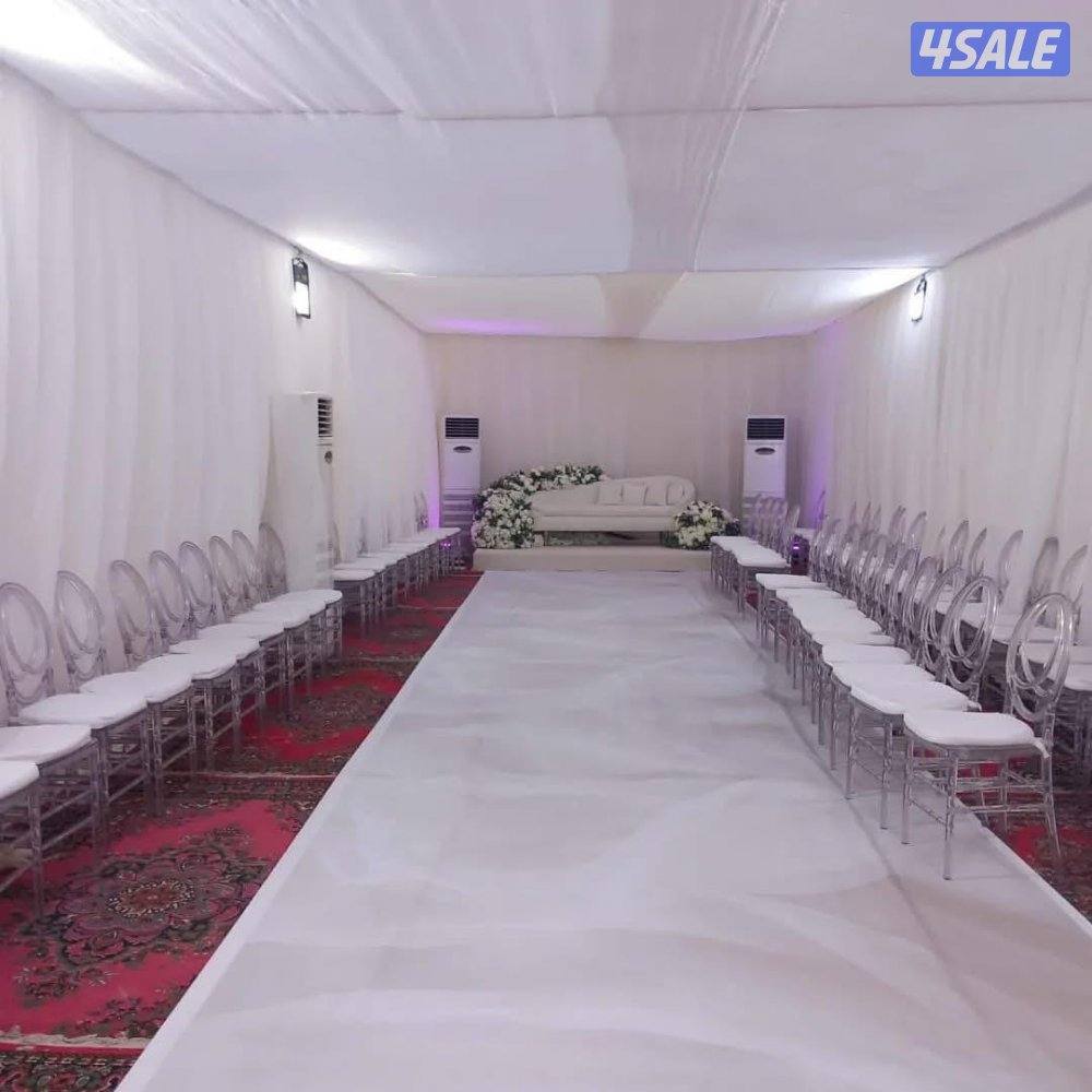 زينة اعراس و كوش و كراسي و طاولات بافضل جودة واقل سعر4