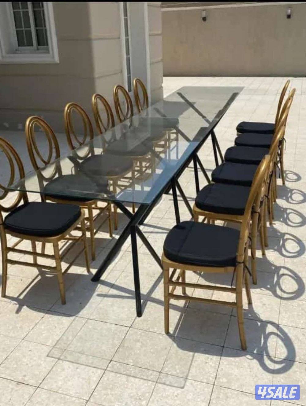 زينة اعراس و كوش و كراسي و طاولات بافضل جودة واقل سعر6