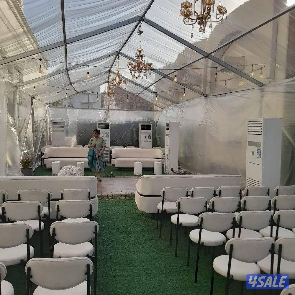 زينة اعراس و كوش و كراسي و طاولات بافضل جودة واقل سعر8