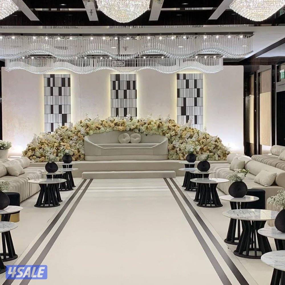 زينة اعراس و كوش و كراسي و طاولات بافضل جودة واقل سعر10