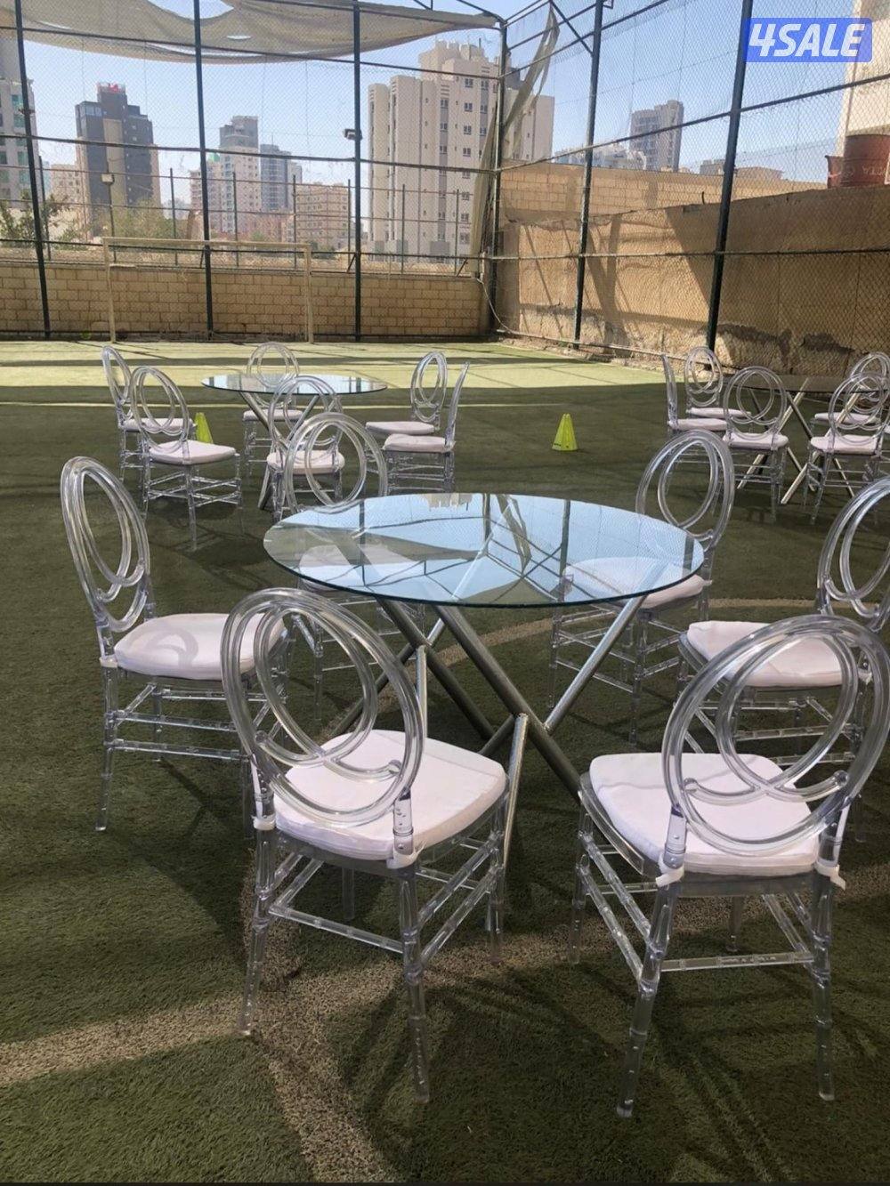 زينة اعراس و كوش و كراسي و طاولات بافضل جودة واقل سعر14