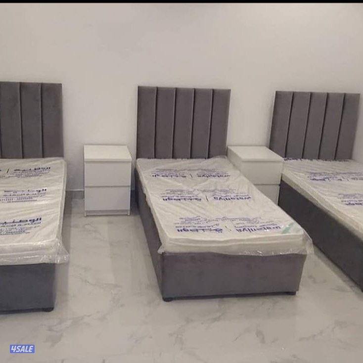 سراير طبيه وفرشات للبيع جميع المقاسات متوفره11