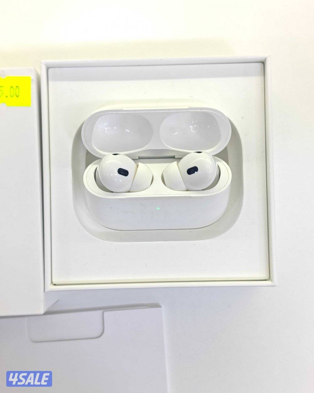 ابل ايربودز برو 2 لايتنينغ – Apple AirPods Pro 2 (Lightning) – MQD83AM6
