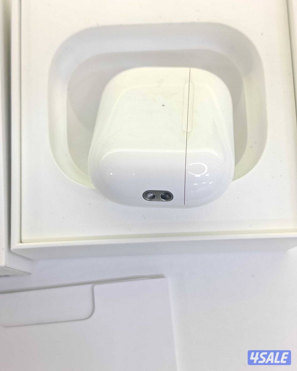 ابل ايربودز برو 2 لايتنينغ – Apple AirPods Pro 2 (Lightning) – MQD83AM9