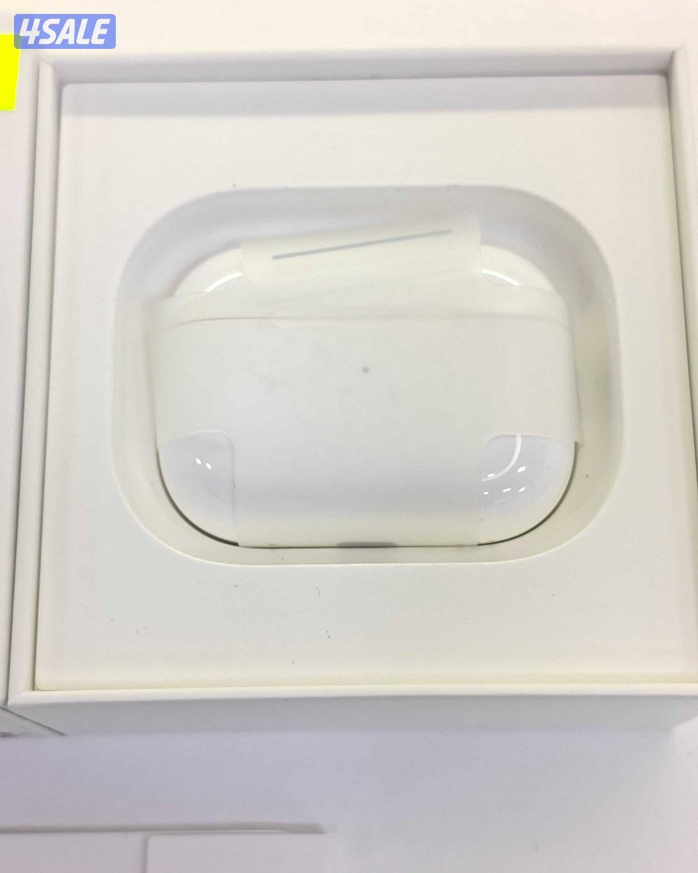 ابل ايربودز برو 2 لايتنينغ – Apple AirPods Pro 2 (Lightning) – MQD83AM10