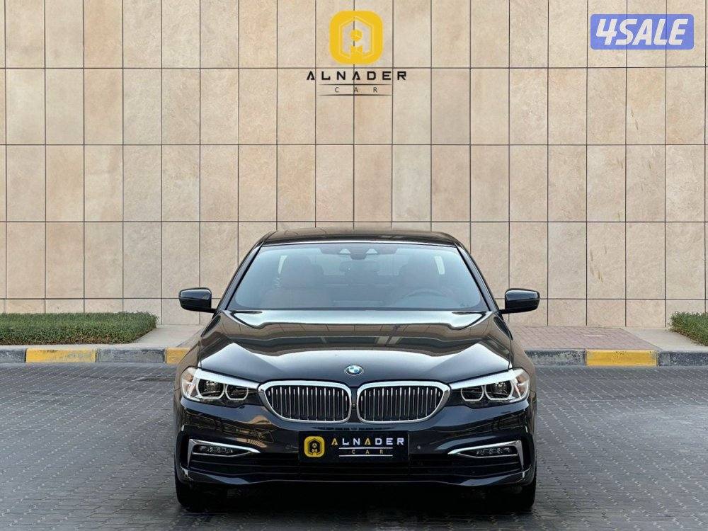 للبيع BMW530i موديل 2020 وارد الغانم1