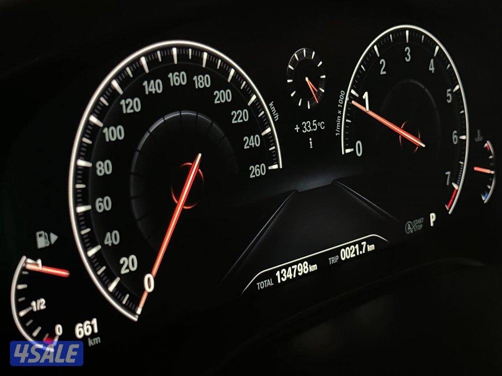 للبيع BMW530i موديل 2020 وارد الغانم11