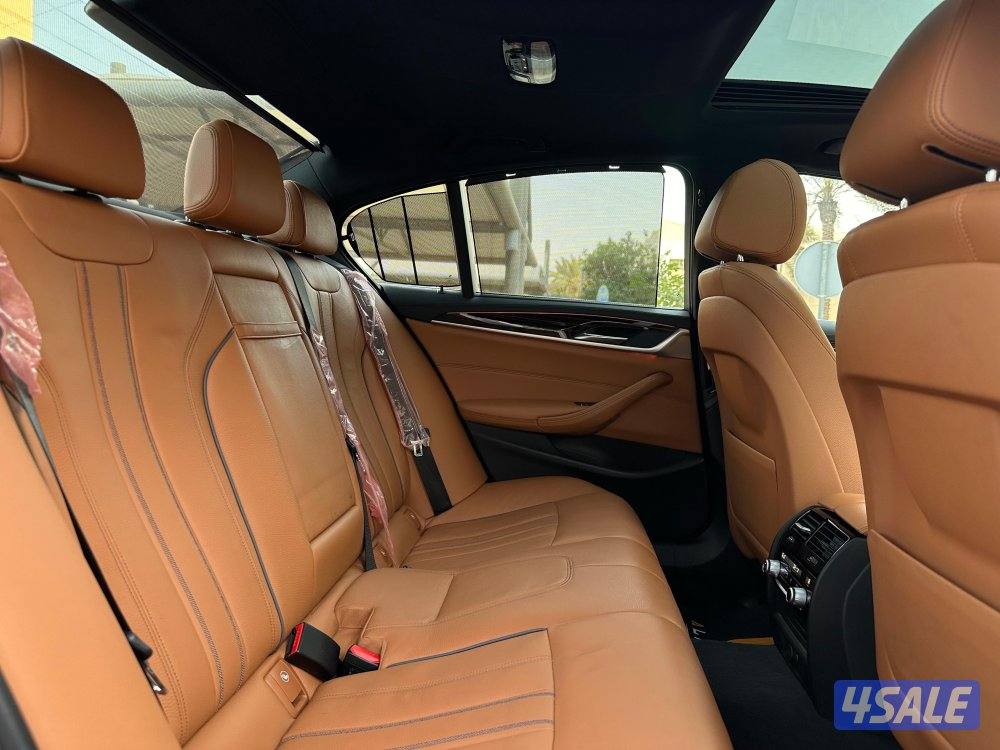 للبيع BMW530i موديل 2020 وارد الغانم14