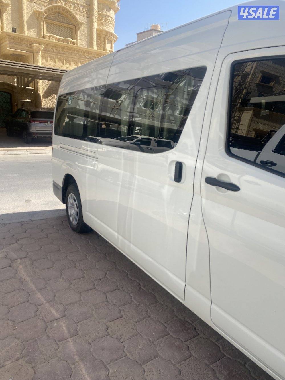 باص تويوتا للضمان3