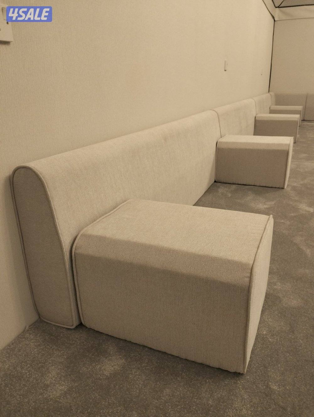 تفصال وتنجيد ديوانيات وجلسات وأطقم وستاير أحدث خامات11