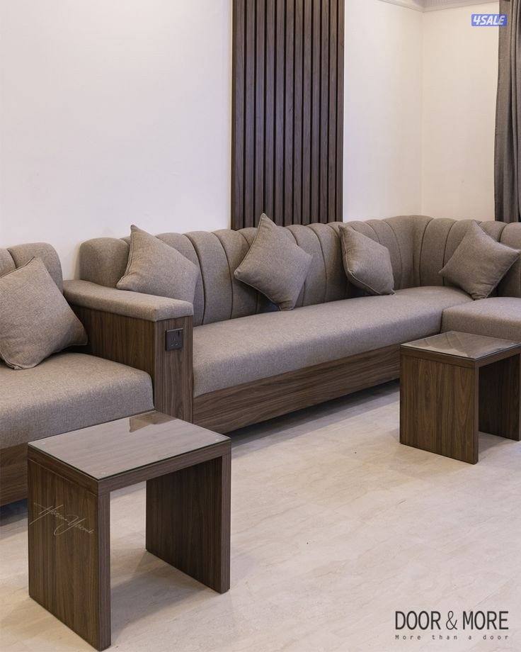 تفصال وتنجيد ديوانيات وجلسات وأطقم وستاير أحدث خامات6