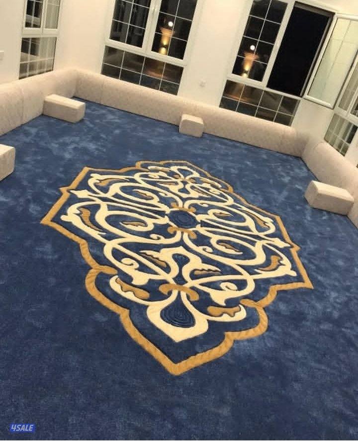 تفصال وتنجيد ديوانيات وجلسات وأطقم وستاير أحدث خامات12