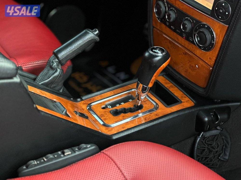 للبيع G-CLASS G55 V8 موديل 2011 وارد البشر11